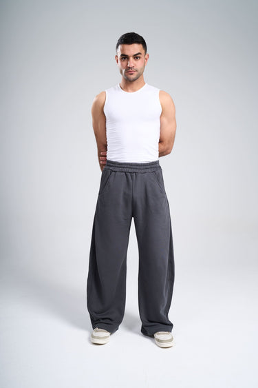 Wide Leg Sweatpants